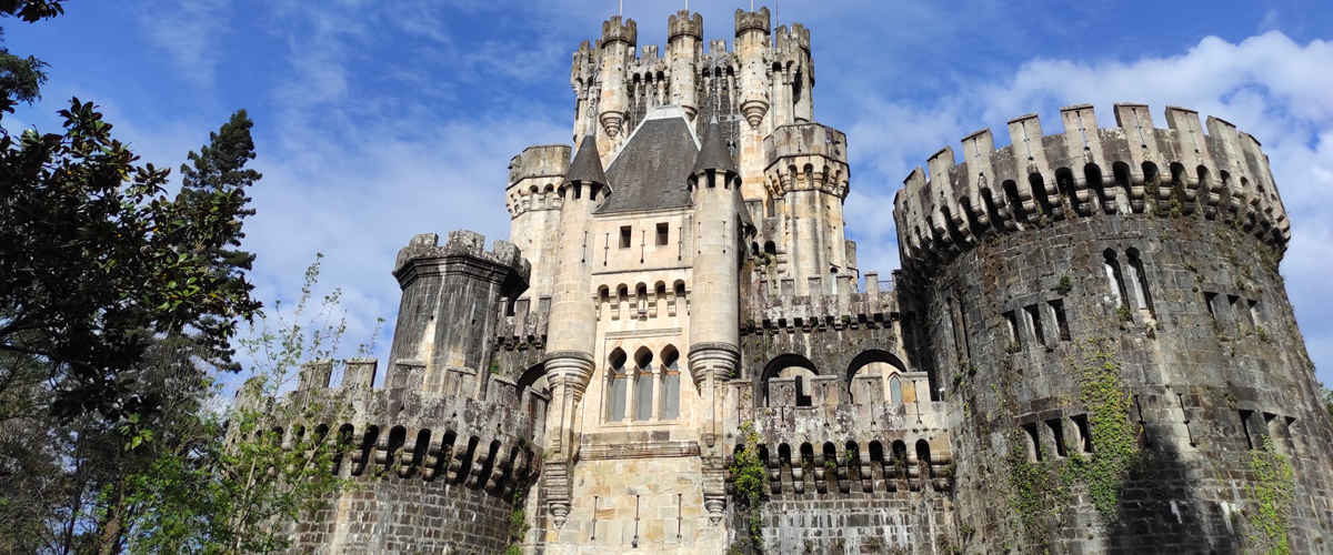 Castillo de Butrón