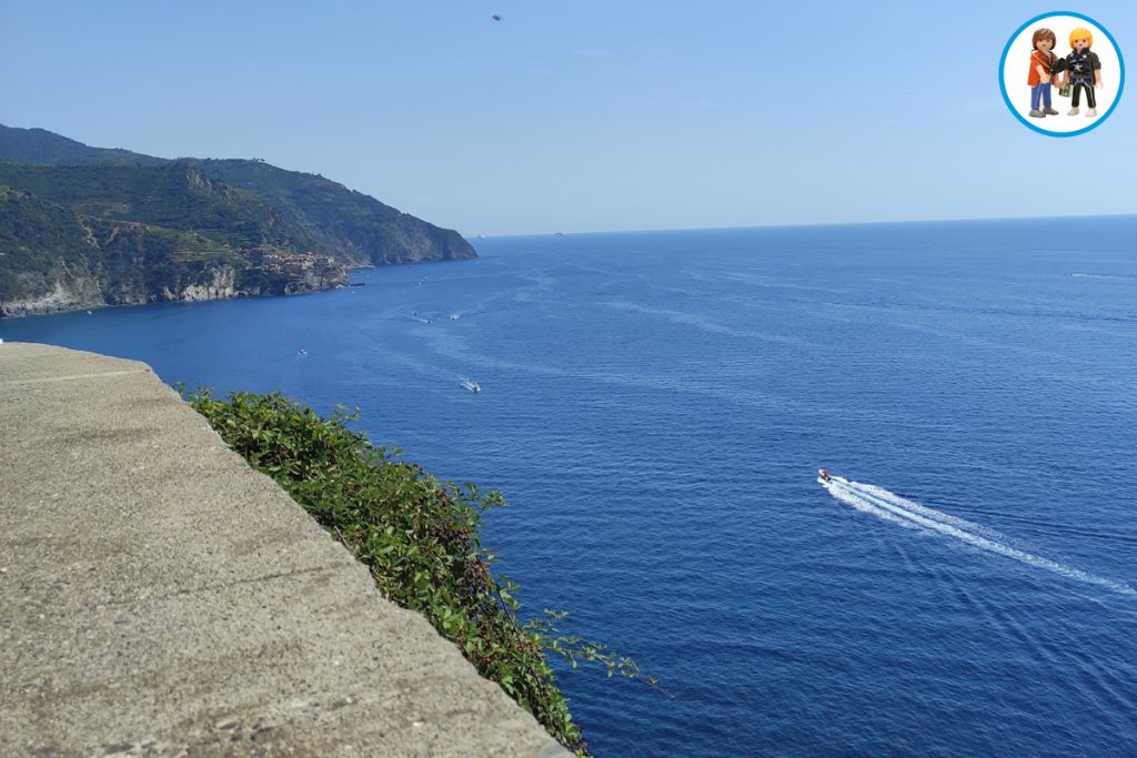 Cinque terre - Corniglia