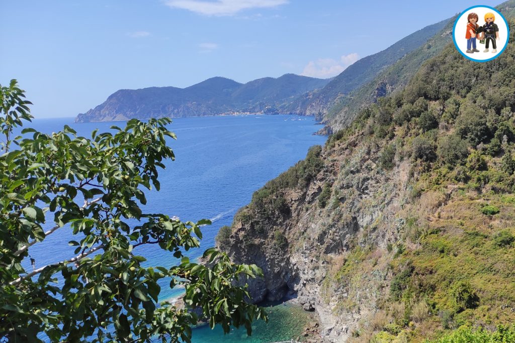 Cinque terre - Corniglia