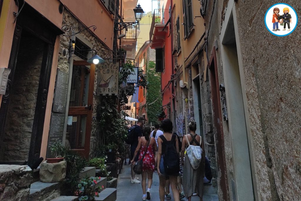 Cinque terre - Corniglia