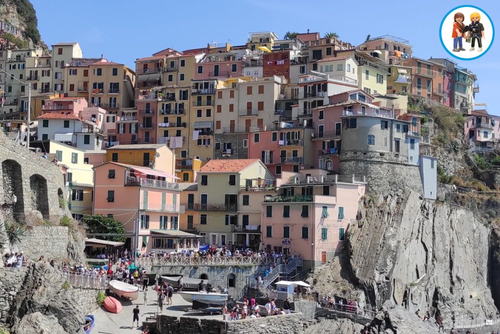 Cinque Terre - Manarola