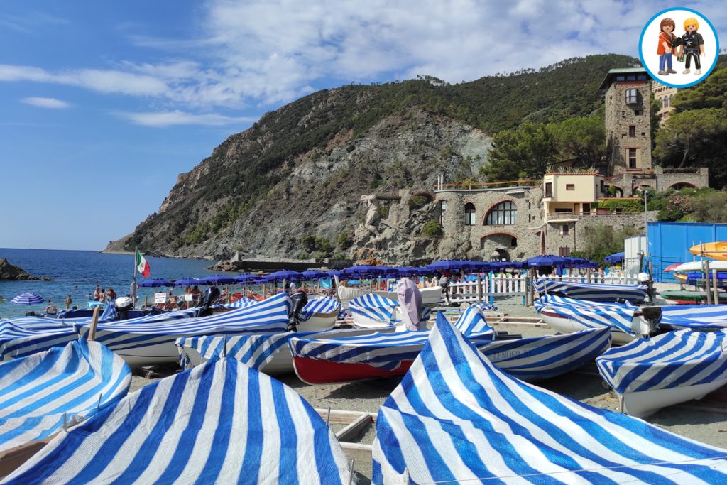 Cinque terre - Monterosso