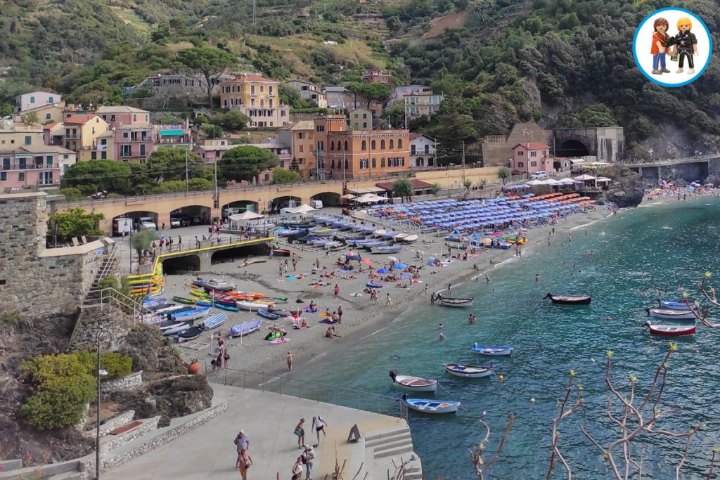 Cinque terre - Monterosso