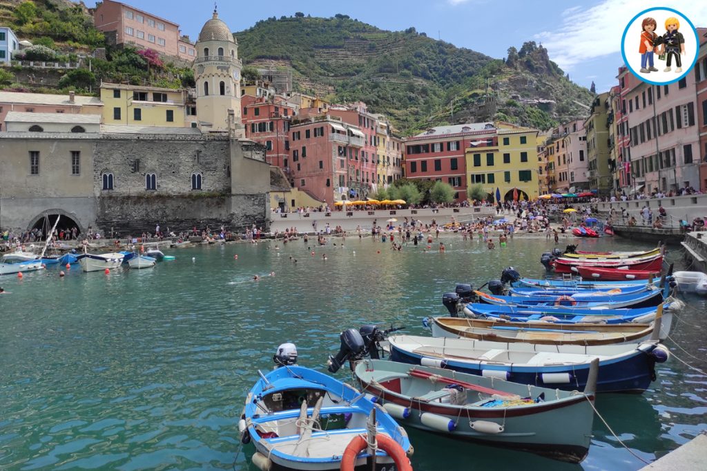 Cinque terre - Vernazza