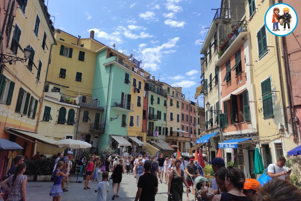 Cinque terre - Vernazza