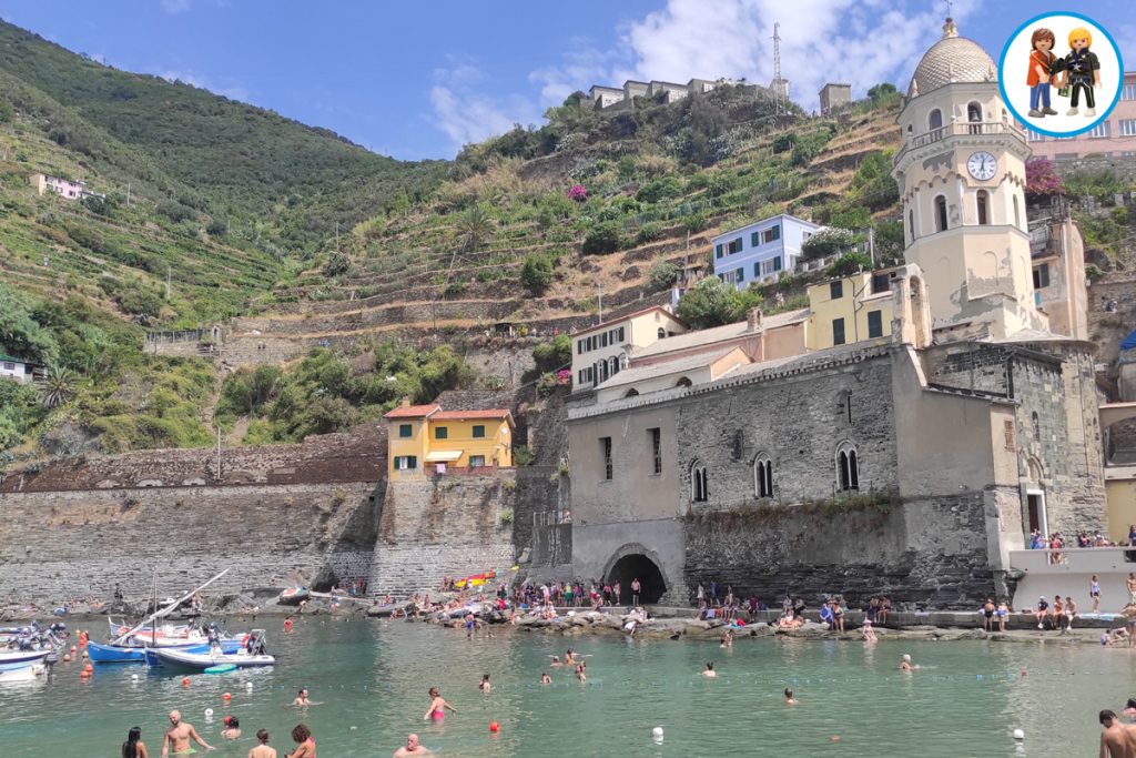 Cinque terre - Vernazza