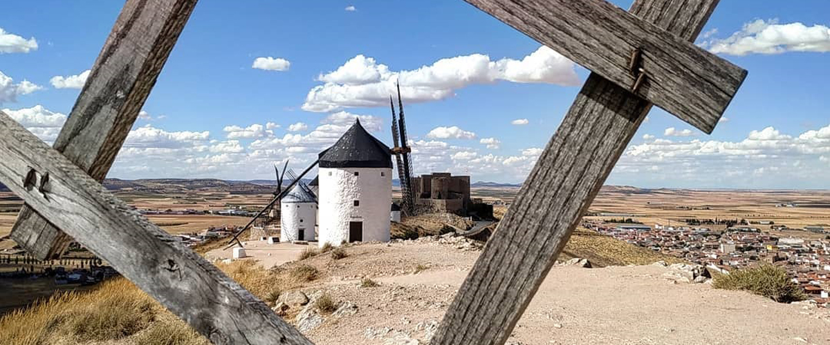 Molinos de Consuegra