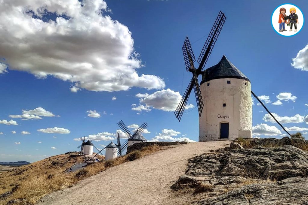 Molinos de Consuegra