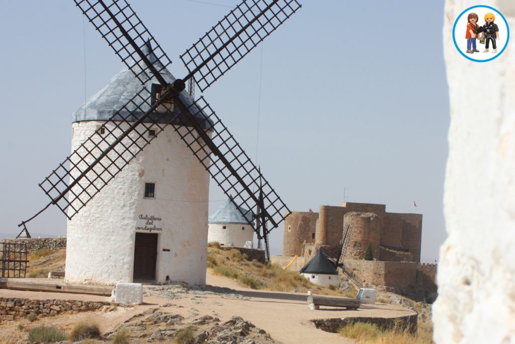 Molinos de Consuegra