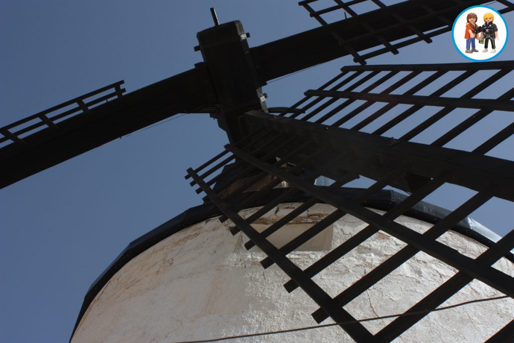 Molinos de Consuegra