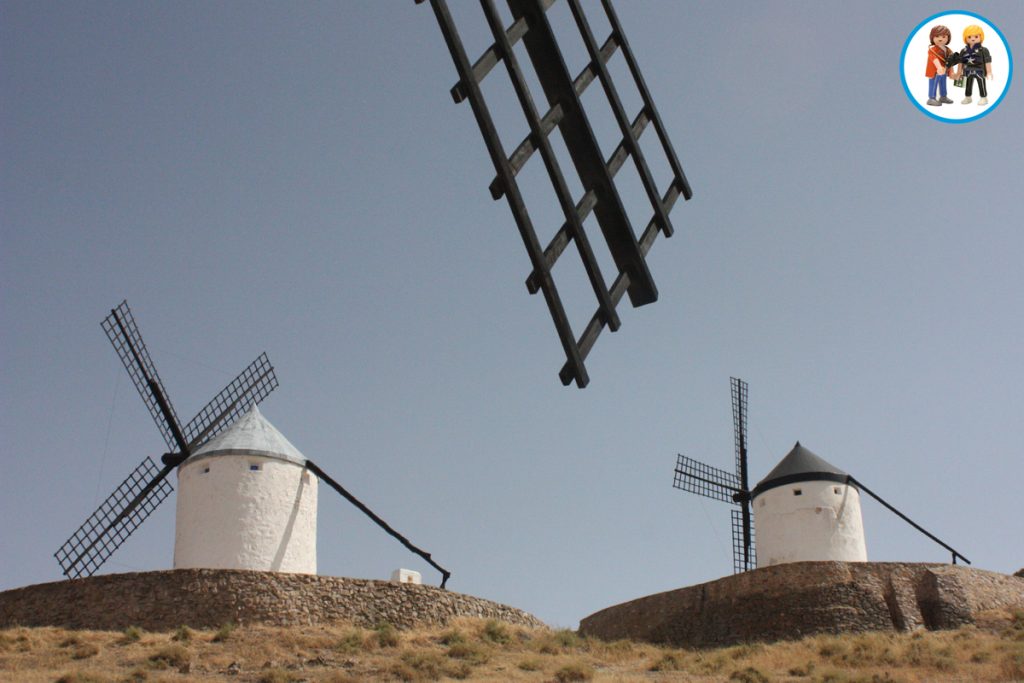 Molinos de Consuegra