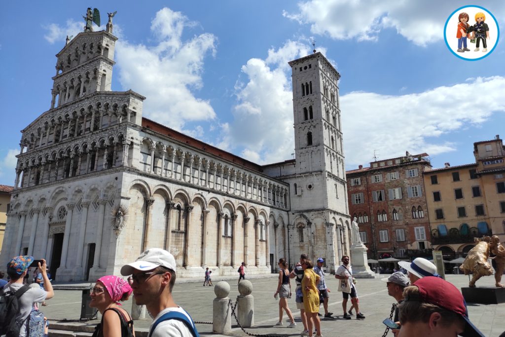 Iglesia de San Michele in Foro (Lucca)