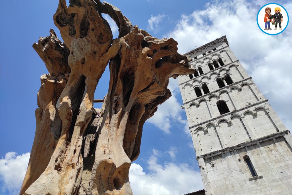 Iglesia de San Michele in Foro (Lucca)