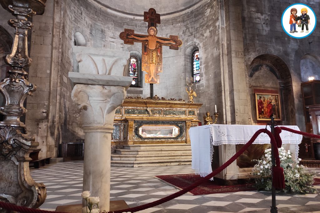 Iglesia de San Michele in Foro (Lucca)