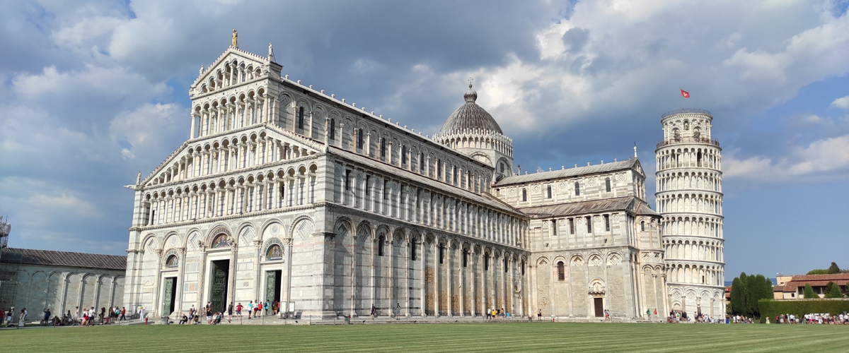 Piazza dei Miracoli de Pisa