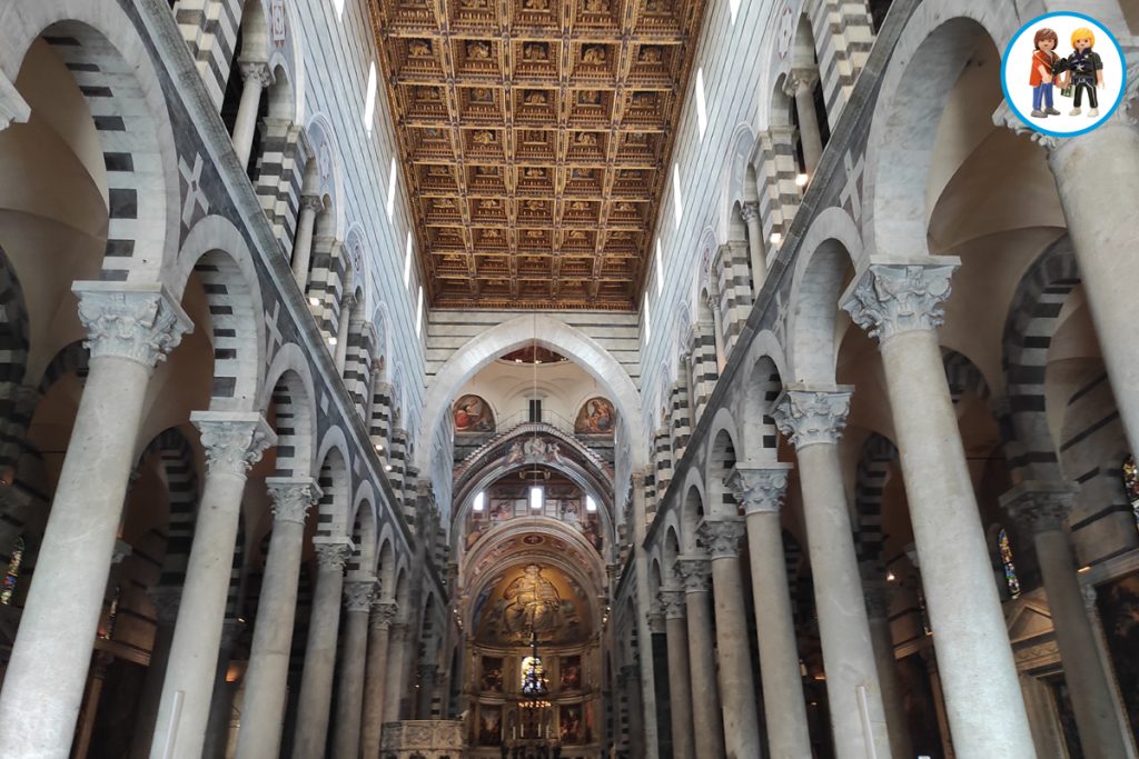 Catedral de Pisa