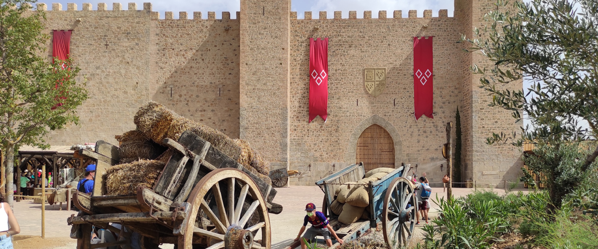 Puy du fou (Toledo)