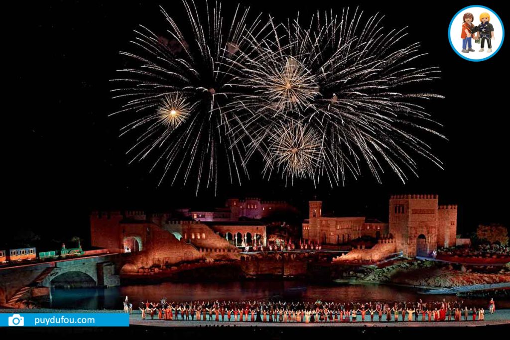 Puy du fou (Toledo)