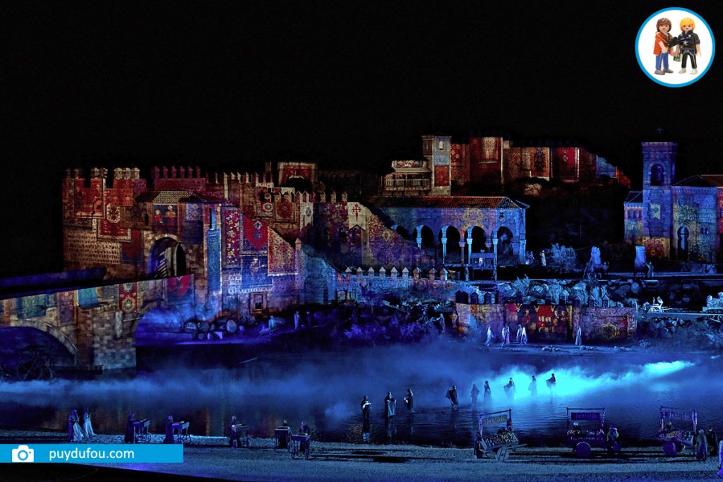 Puy du fou (Toledo)