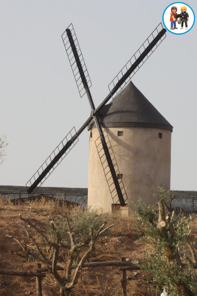 Puy du fou (Toledo)