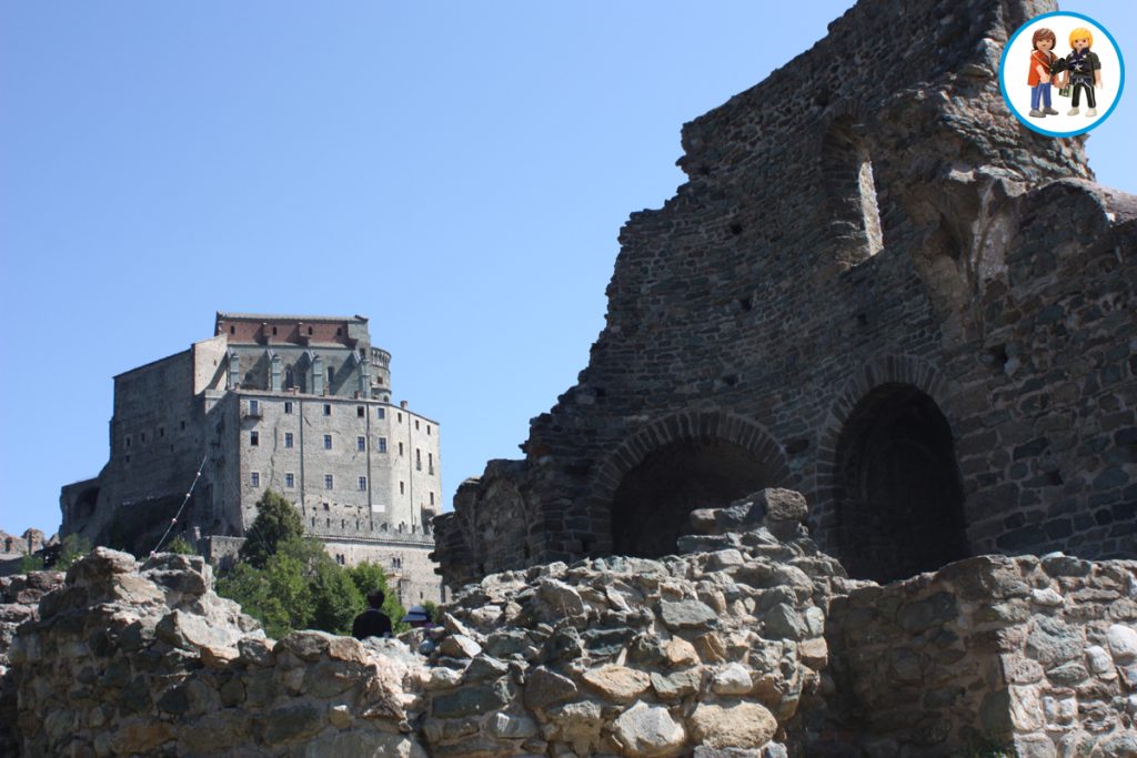 Sacra di San Michele (Italia)