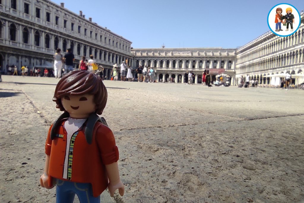 Plaza de San Marcos (Venecia)