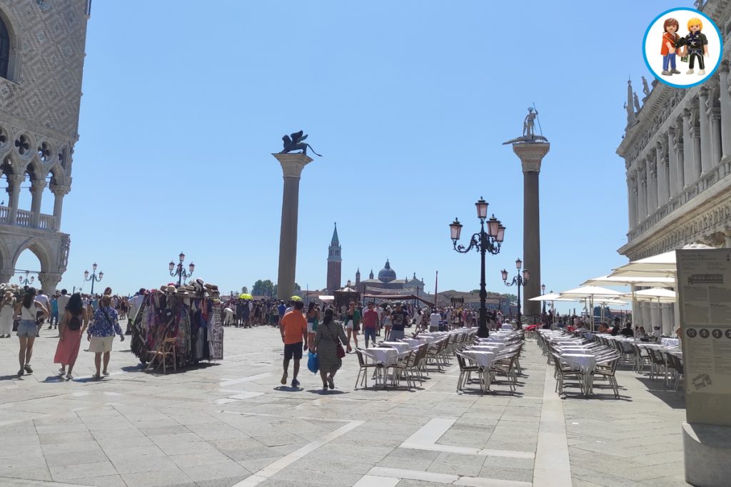 Plaza de San Marcos (Venecia)