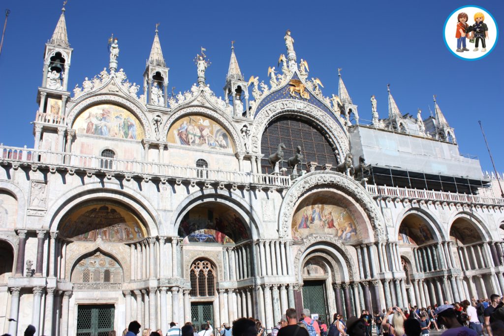 Basílica de San Marcos (Venecia)