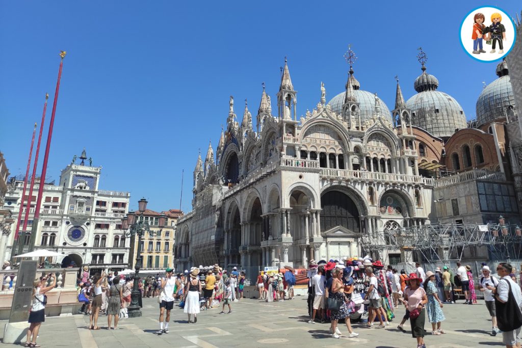 Plaza de San Marcos (Venecia)