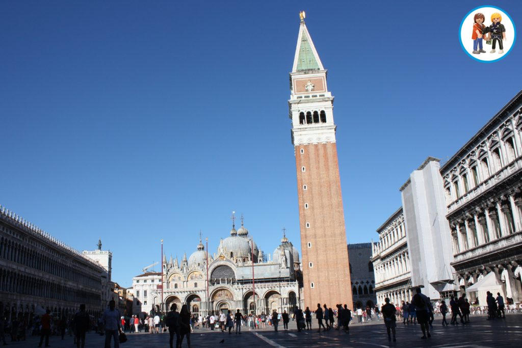 Plaza de San Marcos (Venecia)