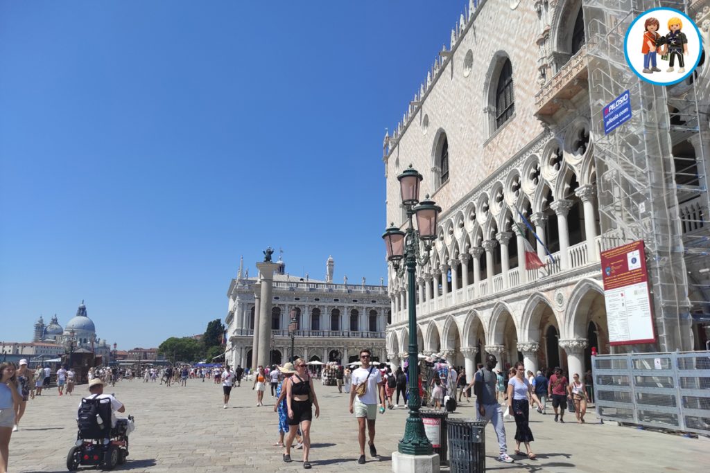 Plaza de San Marcos (Venecia)