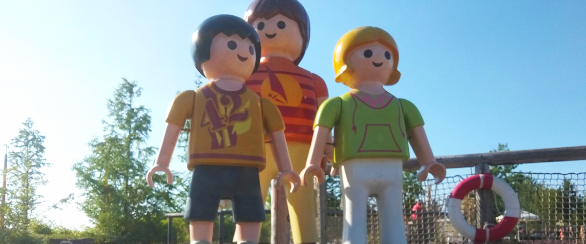 Playmobil Fun Park