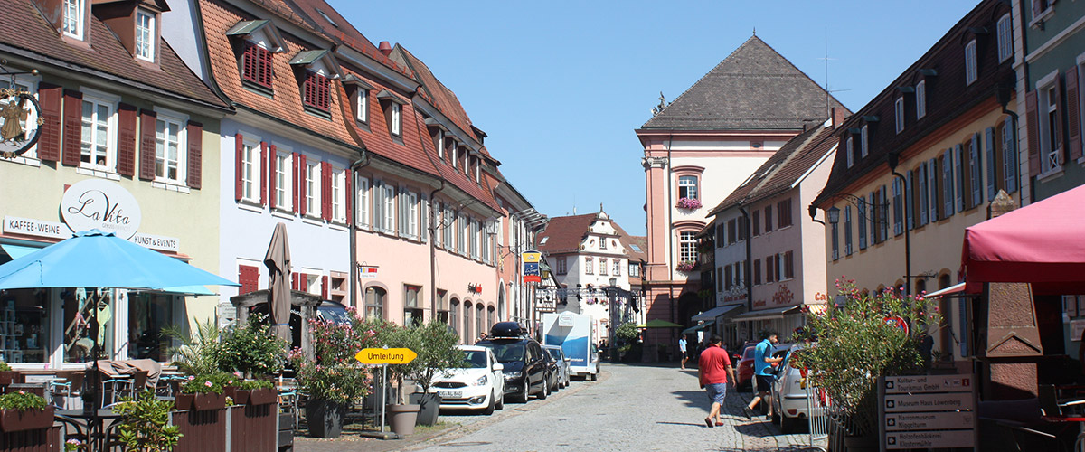 Gengenbach (Selva Negra - Alemania)