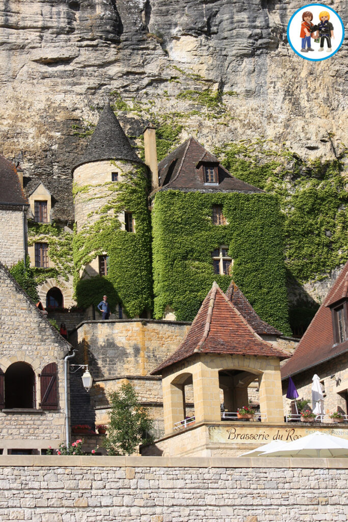 La Roque Gageac (Francia)