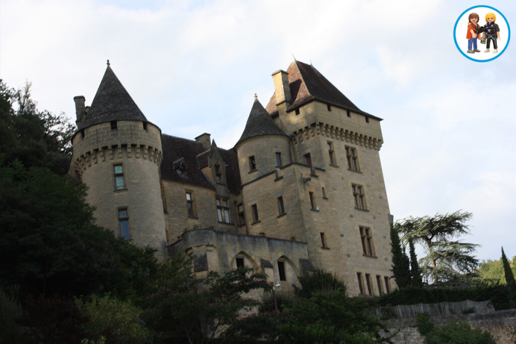 La Roque Gageac (Francia)