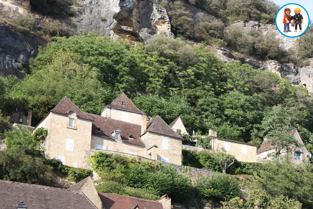 La Roque Gageac (Francia)