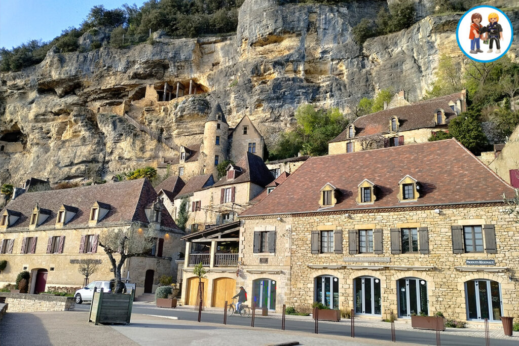 La Roque Gageac (Francia)