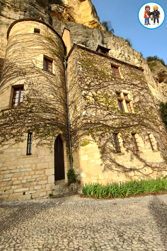 La Roque Gageac (Francia)