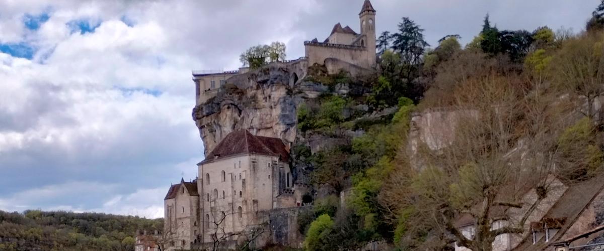 Rocamadour (Francia)