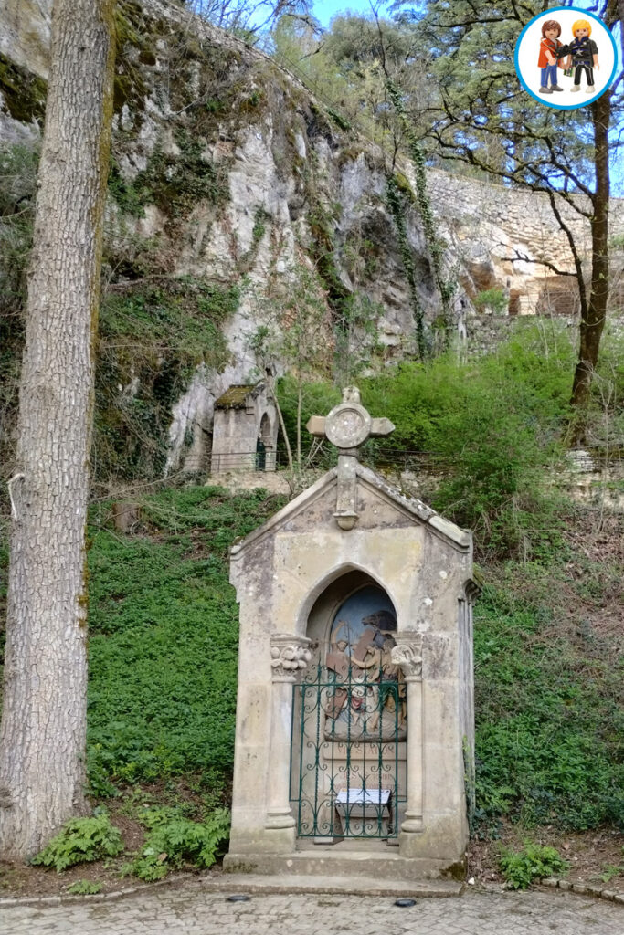 Via Crucis de Rocamadour (Francia)