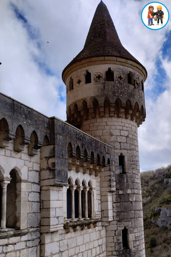 Santuario de Rocamadour (Francia)